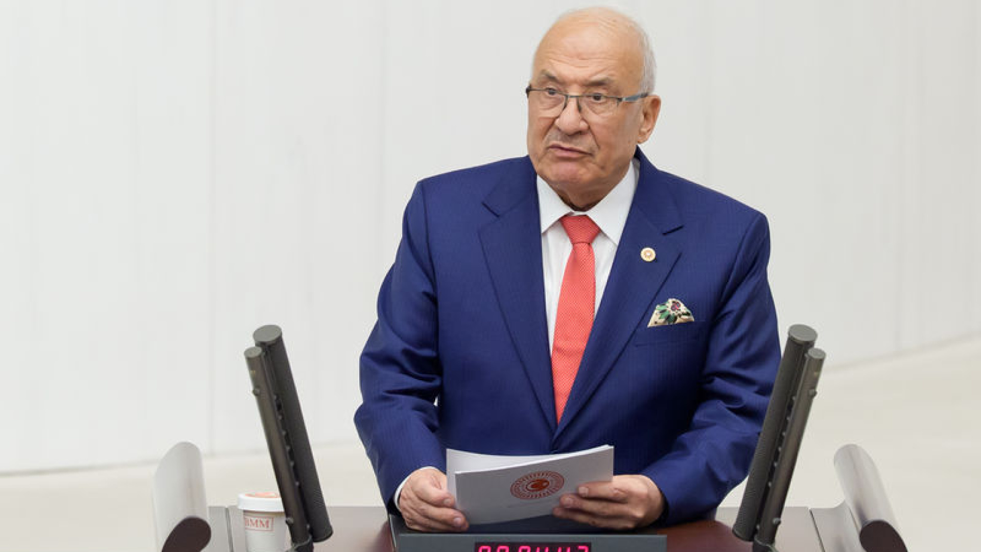 İYİ Partili Milletvekili Kocamaz'ı Dolandıran Şüpheli Yakalandı