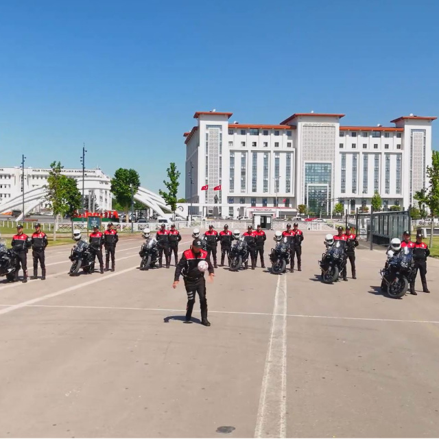 İçişleri Bakanlığı'ndan Milli Takım'a destek klibi