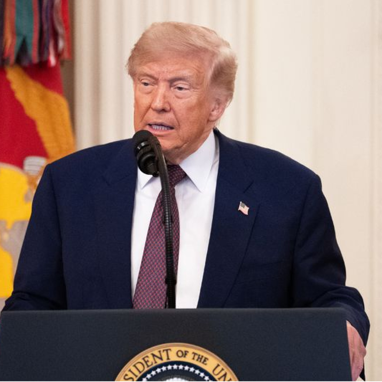Trump: İran bitti, bizden para alamayacaklar