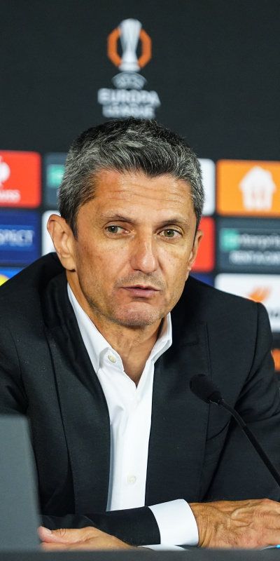 PAOK'ta Lucescu dönemi sona erdi