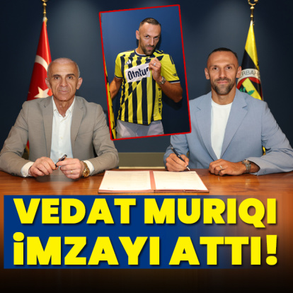 Fenerbahçe transferi resmen açıkladı!