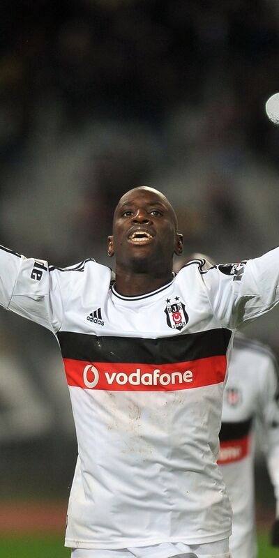 Demba Ba imzayı attı