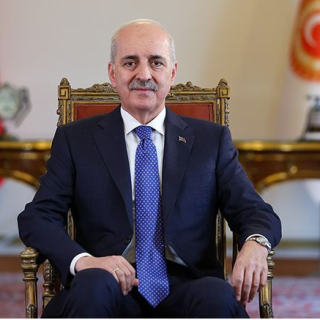 Numan Kurtulmuş'tan YKS mesajı