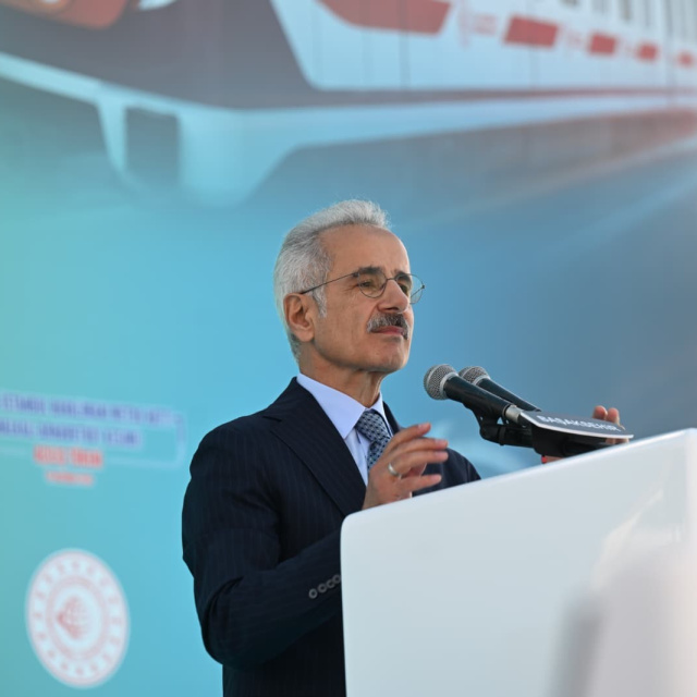 İstanbul'da raylı sistem 180 kilometreye ulaştı