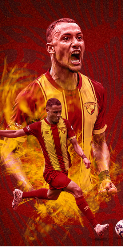 Göztepe'ye Sambacı santrfor!