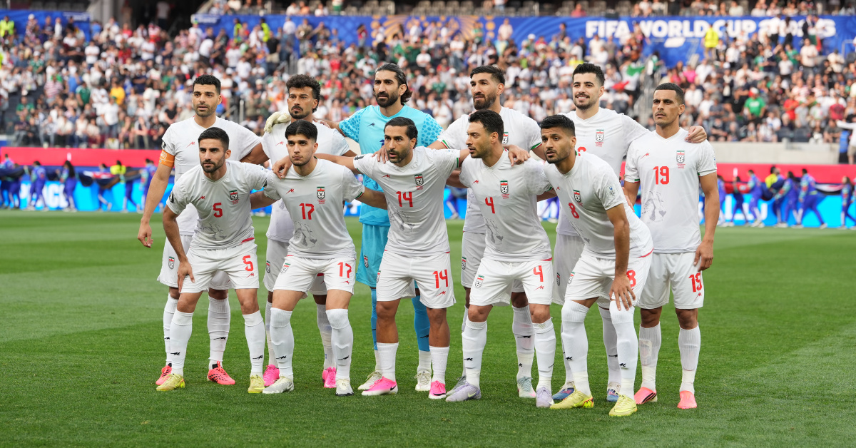İran'dan FIFA'ya şikayeti!