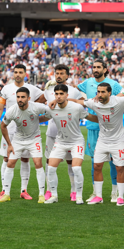 İran'dan FIFA'ya şikayeti!