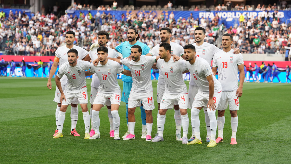 İran'dan FIFA'ya şikayeti!