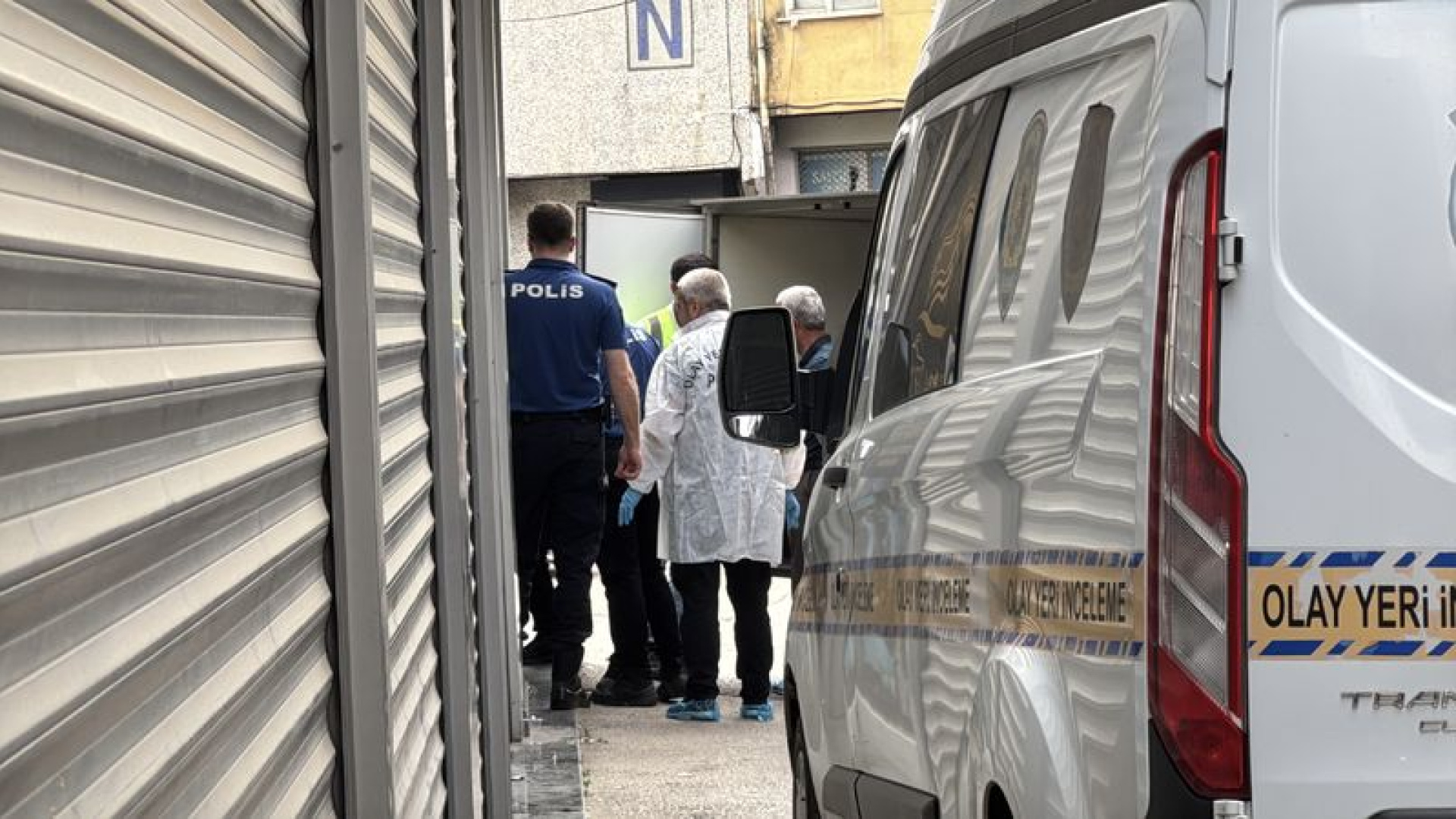 Bursa'da 20 Milyonluk Alacak Meselesi Kanlı Bitti: 2 Ölü