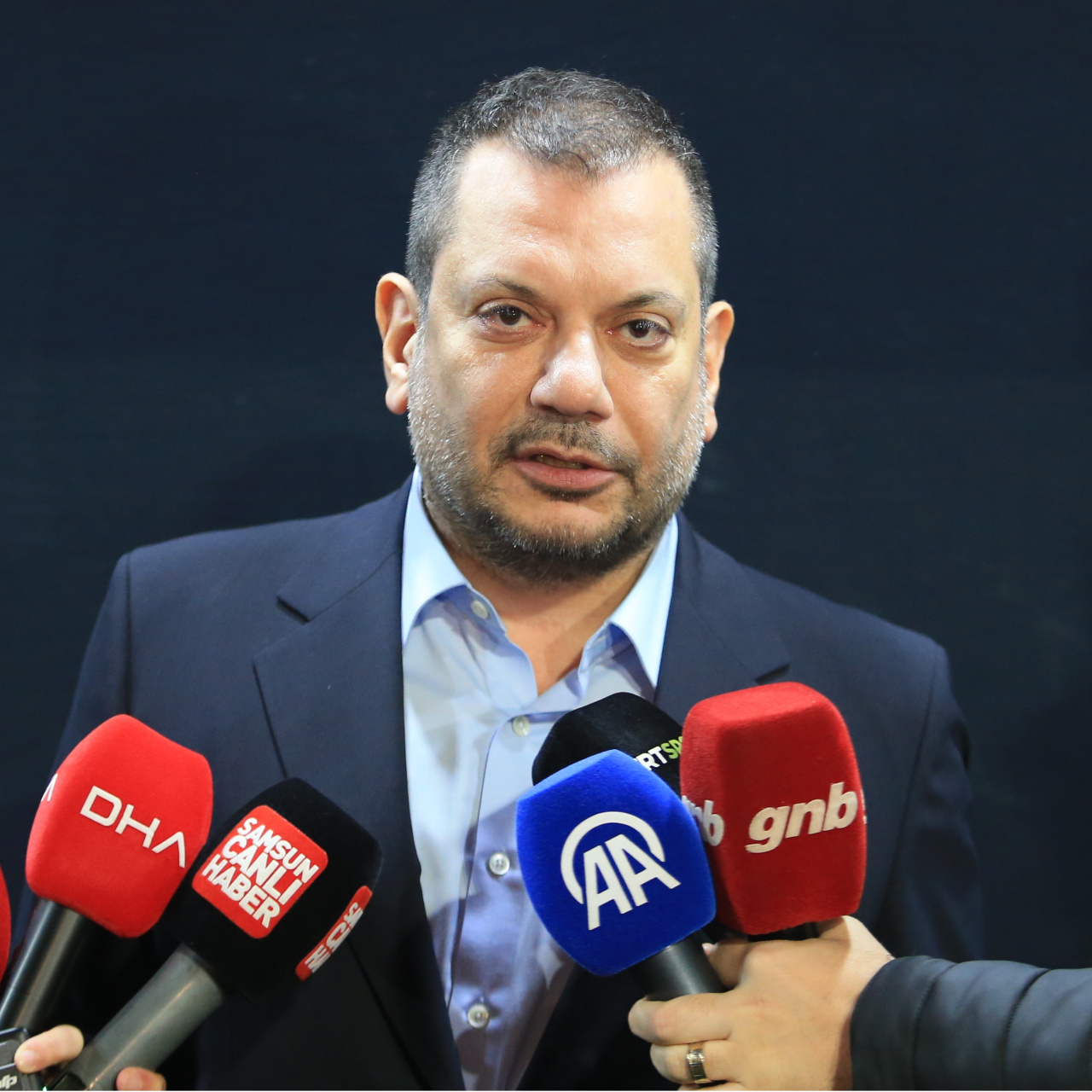 Ertuğrul Doğan'dan yabancı kuralı açıklaması!