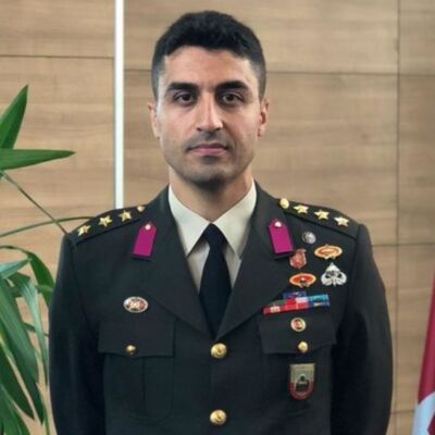 TSK'dan ihraç edilen Türkoğlu göreve iade edildi