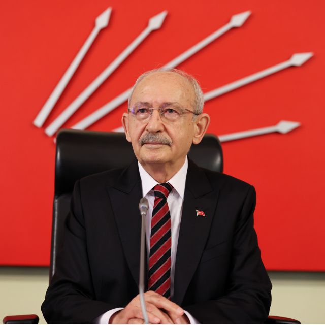 'Arınmadan korkuyorlar'