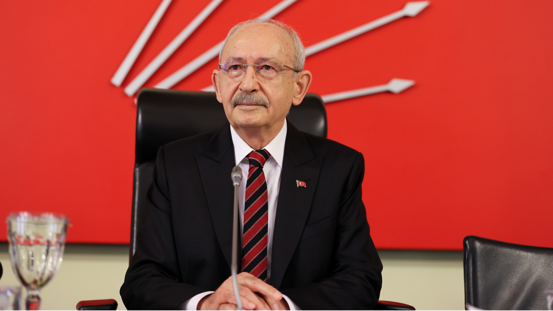 Kılıçdaroğlu: Arınma Yapacağım Diye Benden Korkuyorlar, 100 Yıllık Partiyi Kayyum Yönetemez
