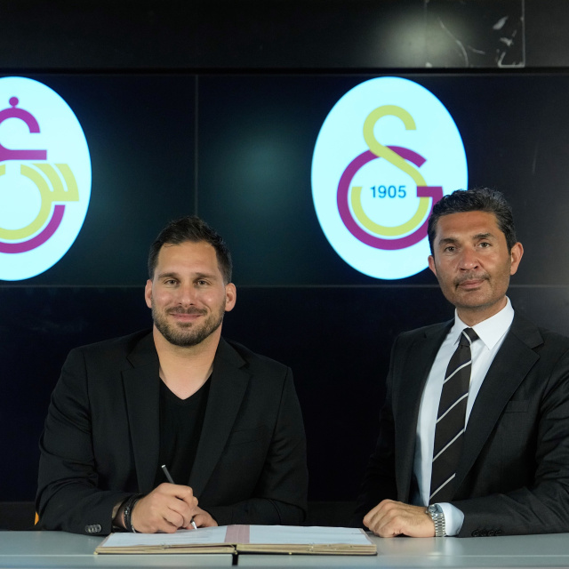 Galatasaray'da Şaban Uzun dönemi!