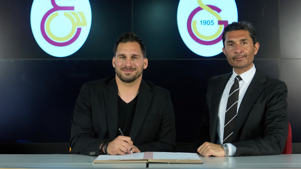 Galatasaray'da Şaban Uzun dönemi!