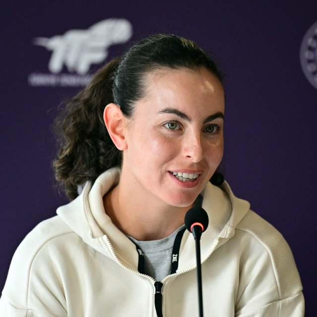 Ayla Aksu yarı finale yükseldi!