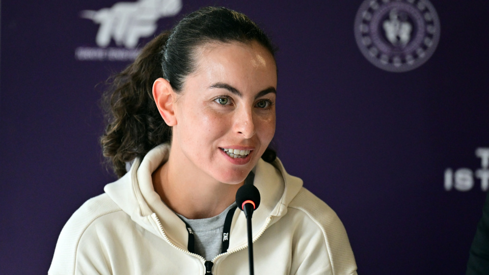 Ayla Aksu yarı finale yükseldi!
