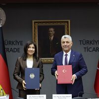 Bakan Bolat açıkladı: Almanya'dan vize konusunda kritik adım
