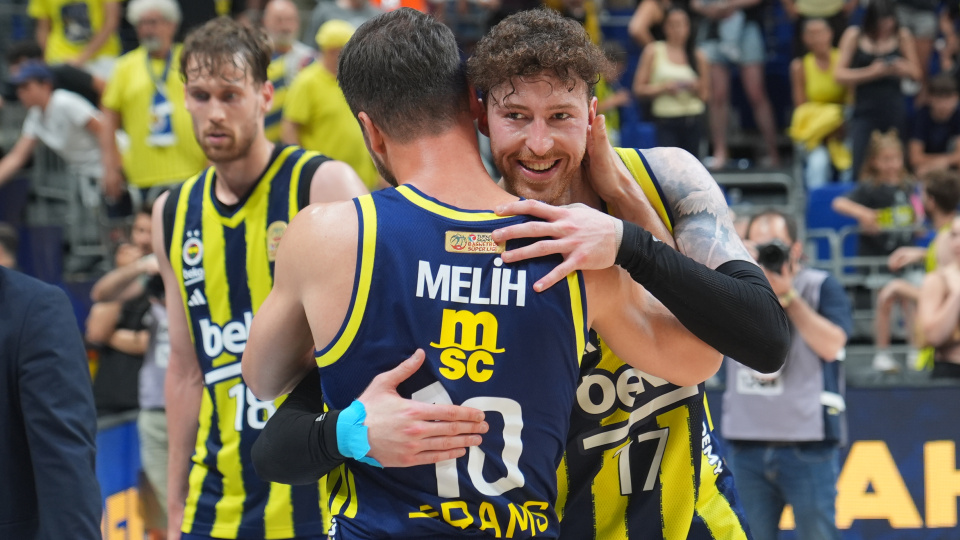 Şampiyon Fenerbahçe Beko!