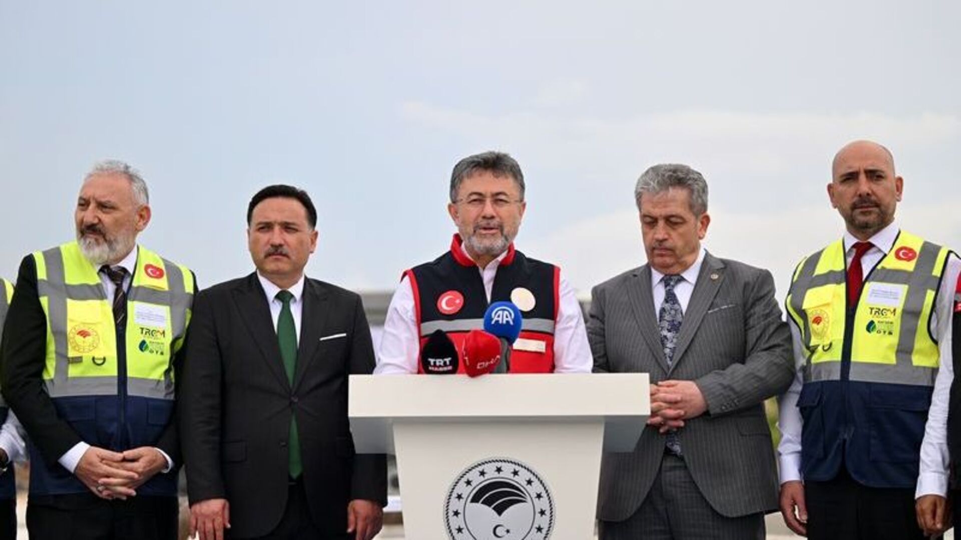 Bakan Yumaklı: Baraj Doluluk Oranı Yüzde 81,5 ile Rekor Kırdı