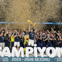 Şampiyon Fenerbahçe Beko!