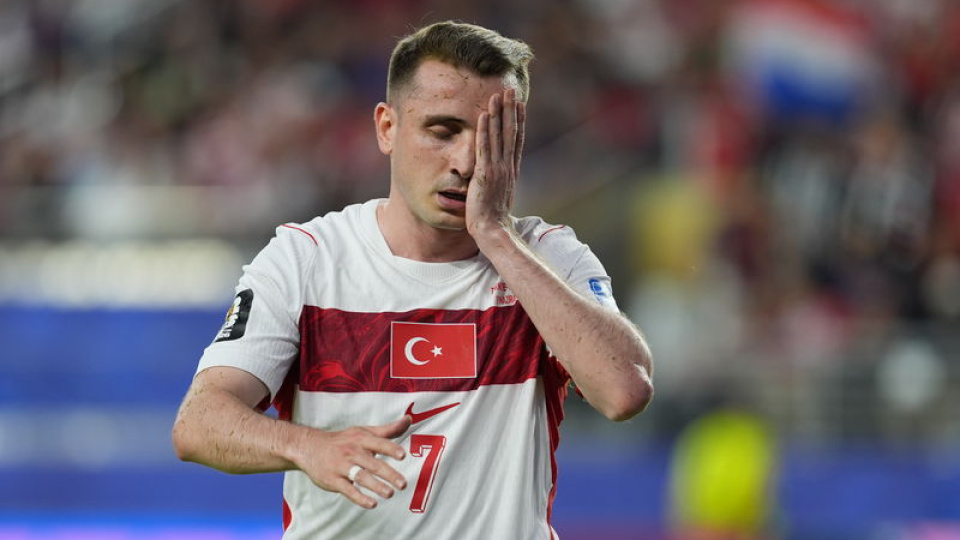 Dünya başımıza yıkıldı!