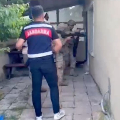 Keşan'da tefecilik operasyonu: 6 tutuklama