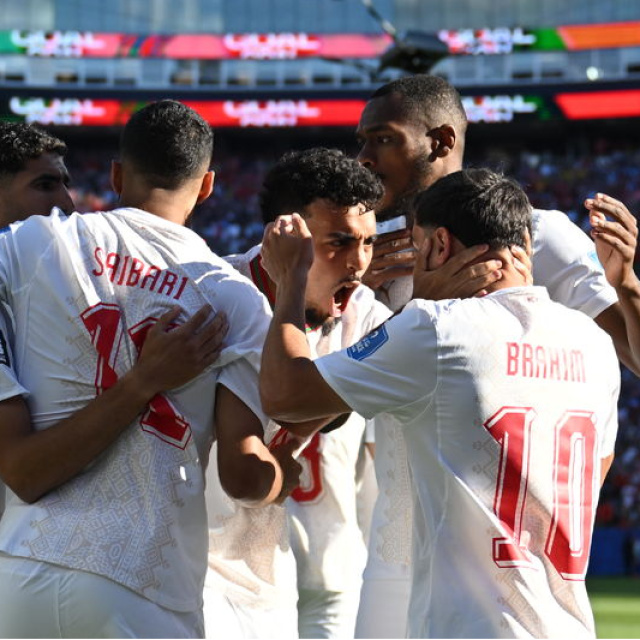 Fas, İskoçya'yı tek golle geçti