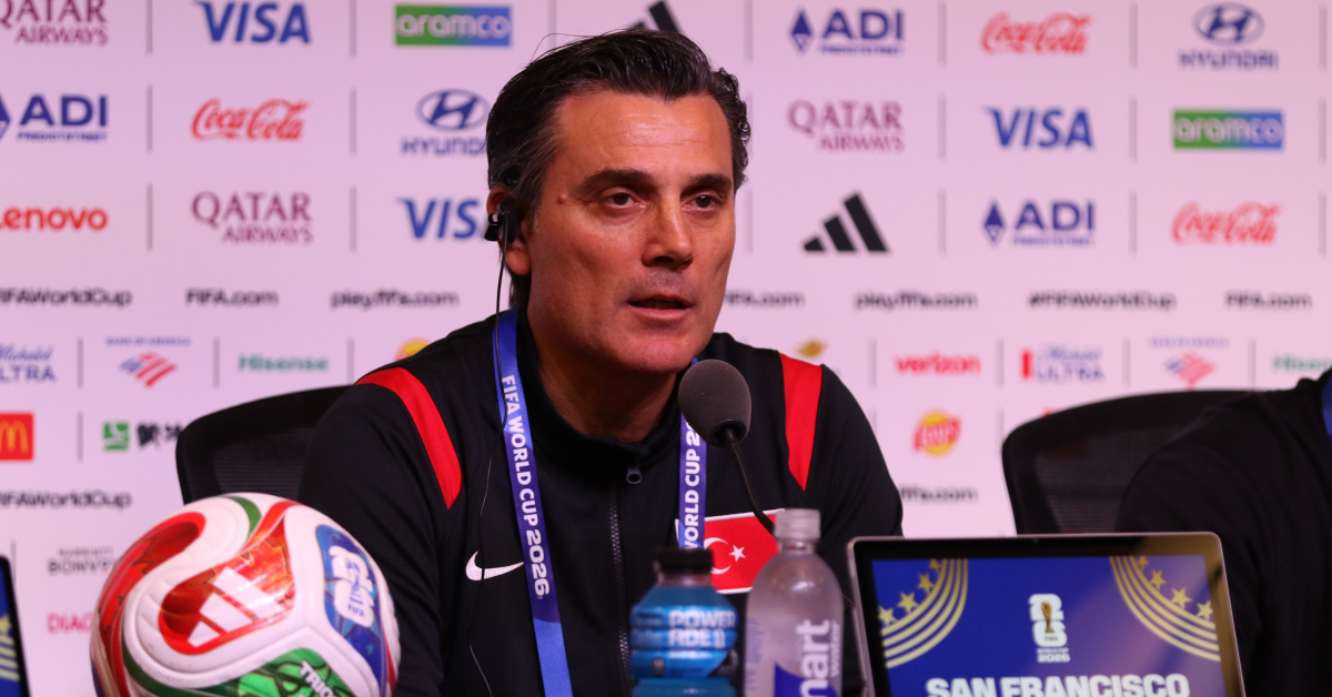 Montella'dan 3 değişiklik