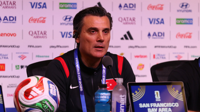 Montella'dan 3 değişiklik