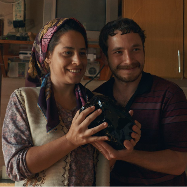 Frankfurt'ta 'En İyi Film' Sahibinden Rahmet