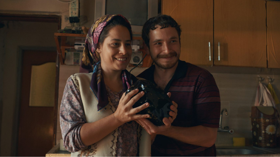 Frankfurt'ta 'En İyi Film' Sahibinden Rahmet