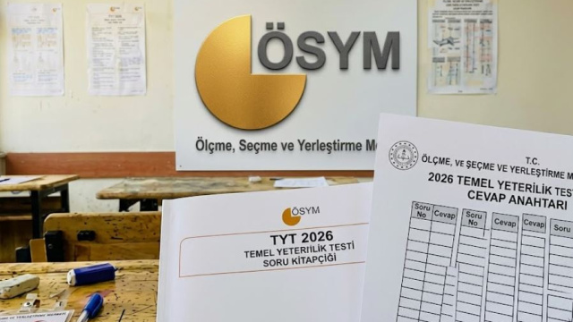 TYT cevap anahtarı