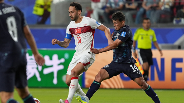 A Milli Takım'dan 62 şut, 0 Gol!