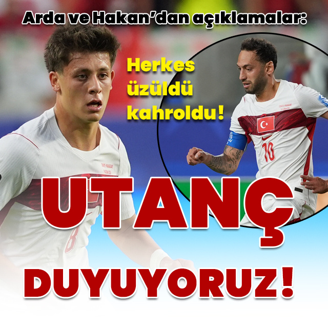 "Utanç duyuyoruz, özür dileriz!"