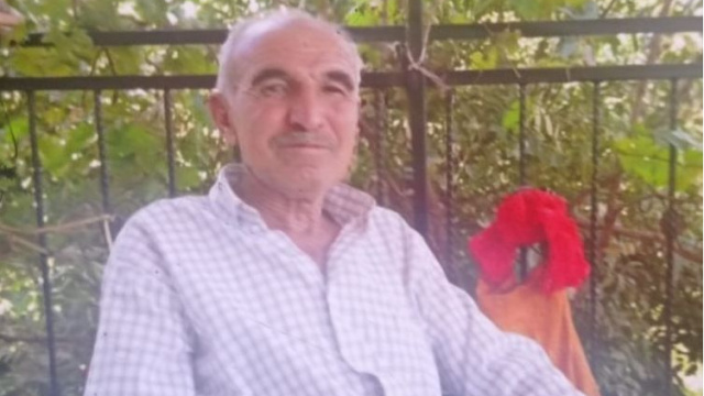 Evlat babasını buğday için öldürdü!