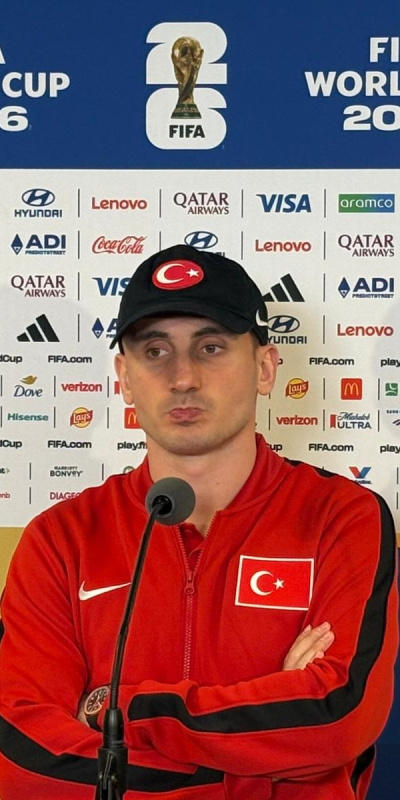 "Bu takımı ayağa kaldıracak olanlar da bizleriz"