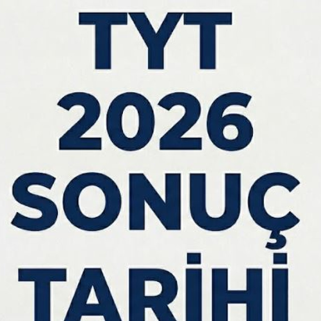 TYT sonuçları ne zaman açıklanacak?