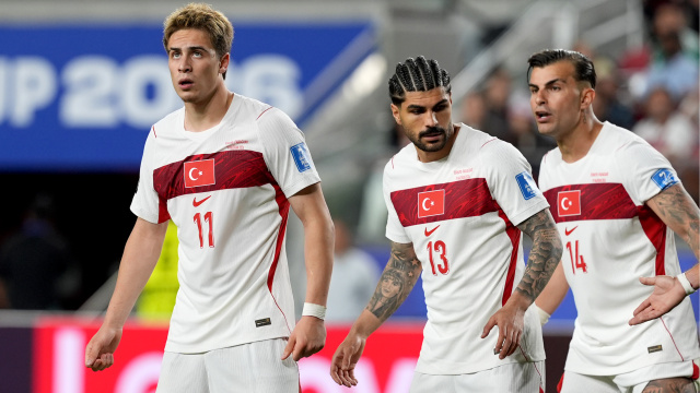 Türkiye'nin Dünya Kupası'na vedası dünya basınında!