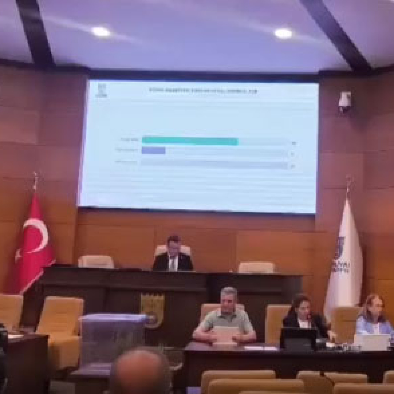 Silivri'de Yeni Yönetim Kuruluna Seçim Yapıldı: Halkın İhtiyacı Ön Planda