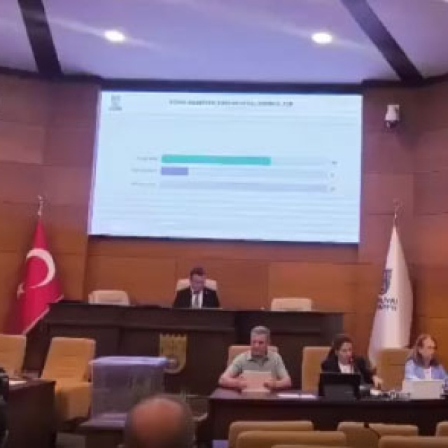 Silivri'de başkan vekili belli oldu