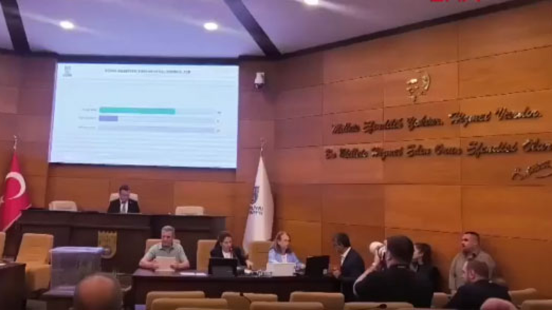 Silivri'de başkan vekili belli oldu: Yalçın Ekici seçildi