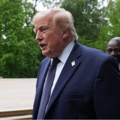 Trump: İsrail'den Hizbullah'la ateşkes yapmasını istedim