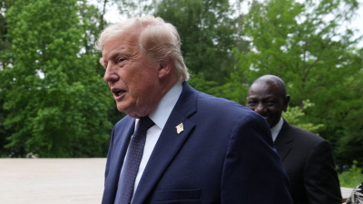 Trump: İsrail'den Hizbullah'la ateşkes yapmasını istedim