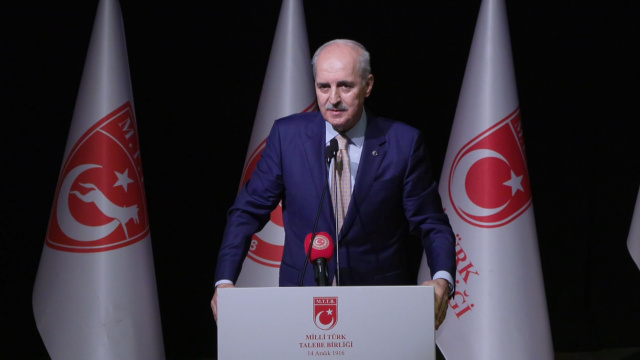 Kurtulmuş'tan terörsüz Türkiye mesajı