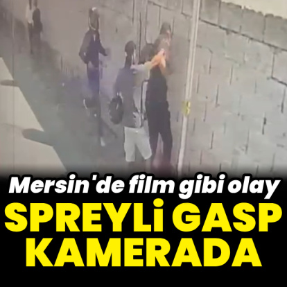 Spreyli gasp!