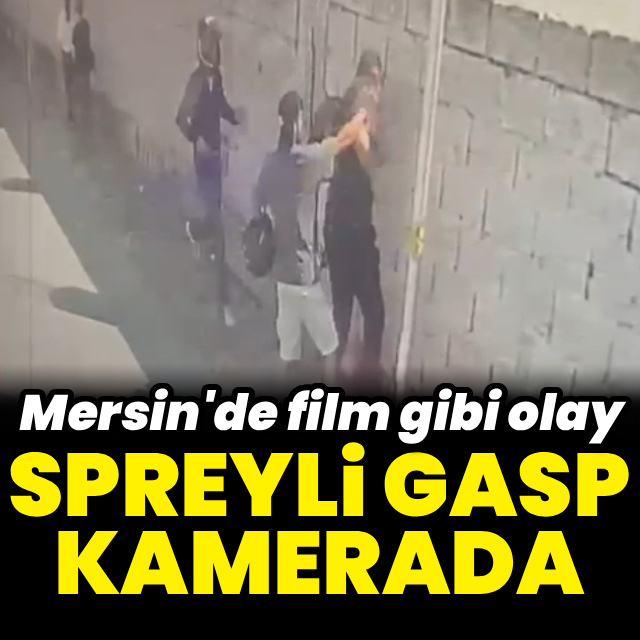 Spreyli gasp!