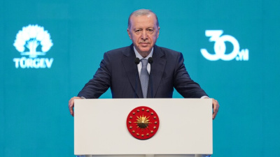 'TÜRGEV 7 kıtaya uzandı'