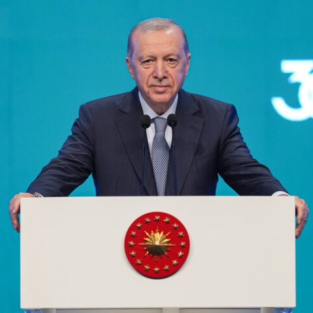 'TÜRGEV 7 kıtaya uzandı'