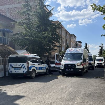 Malatya'da baba dehşeti